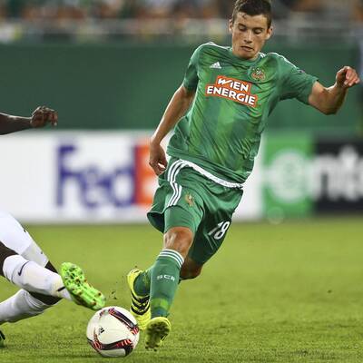 Die besten Bilder Rapid - Genk