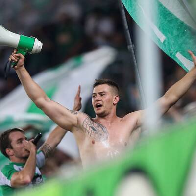 Die besten Bilder Rapid - Genk