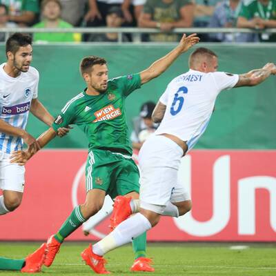 Die besten Bilder Rapid - Genk