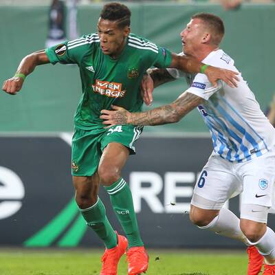 Die besten Bilder Rapid - Genk