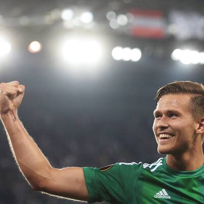 Die besten Bilder Rapid - Genk