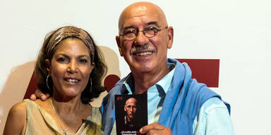 Otto Retzer & Ehefrau Shirley