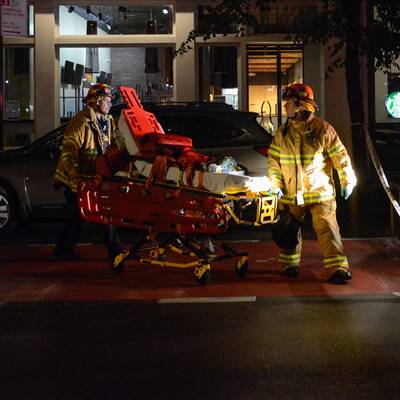 Sprengstoffanschlag in Manhattan