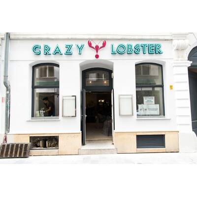 Crazy Lobster