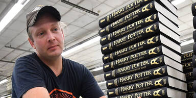 Harry Potter: Neues Buch