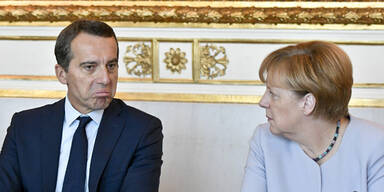 Merkel will illegale Migration stoppen