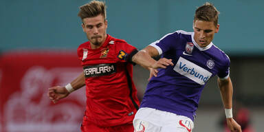 Austria blamiert sich gegen die Admira