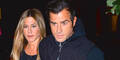 Jennifer Aniston & Justin Theroux