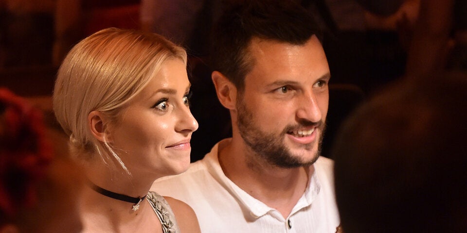Lena Gercke & Kilian Müller-Wohlfahrt