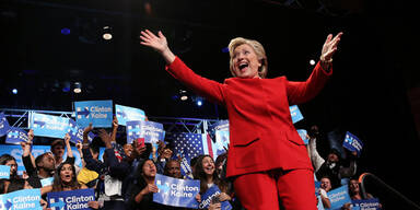 TV-Duell: Clinton f&uuml;hrt Trump vor