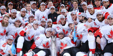 Kanada gewinnt World Cup gegen Team Europa