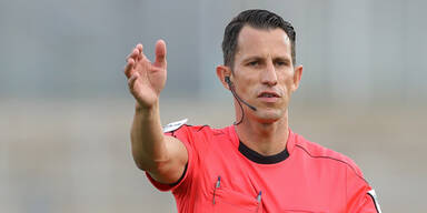 Schiri zeigt WAC-Boss an