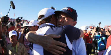 USA gewinnen 41. Ryder-Cup