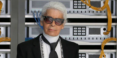 Karl Lagerfeld