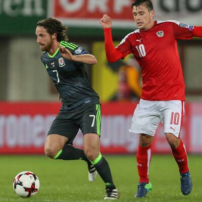 Die besten Bilder Österreich - Wales