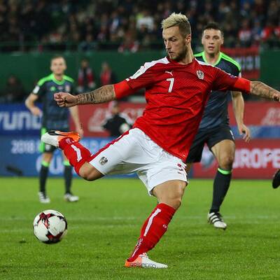 Die besten Bilder Österreich - Wales