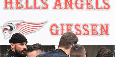 Boss der Hells Angels erschossen