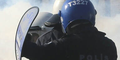 Anschlag verhindert: Spezial-Einheit erschie&szlig;t Attent&auml;ter in Ankara