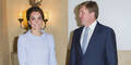 Herzogin Kate & König Willem-Alexander