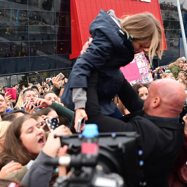 Fan-Ansturm auf YouTube- Star »Bibi«