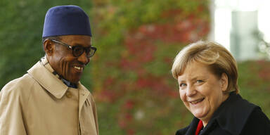 Staatschef: "Frau gehört in die Küche"