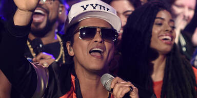 Bruno Mars