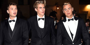 Hollywoods sexy S&ouml;hne