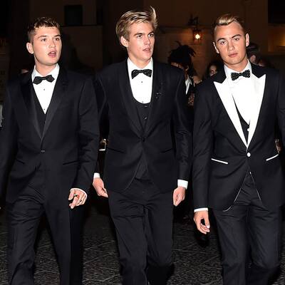 Hollywoods sexy Söhne