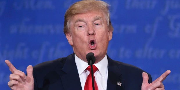 Clinton gewinnt letztes TV-Duell vor US-Wahl