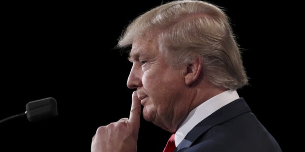 Clinton gewinnt letztes TV-Duell vor US-Wahl