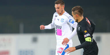 Wiener Neustadt dreht Derby gegen Horn