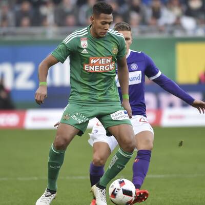 Die besten Bilder Rapid - Austria