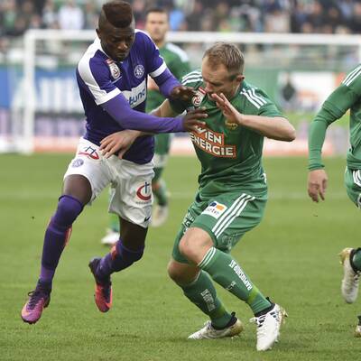 Die besten Bilder Rapid - Austria