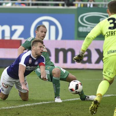 Die besten Bilder Rapid - Austria