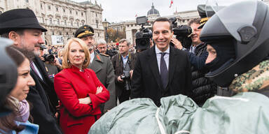 Sollte SP&Ouml; Wahl verlieren, wollen Wiener Rote den Parteichef stellen