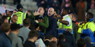 Fans drehen bei Chelsea-Pleite durch