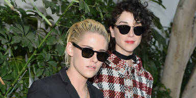 Kristen Stewart & St. Vincent
