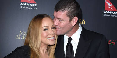 Mariah Carey & James Packer