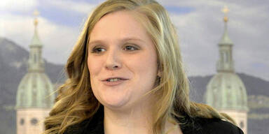 Stefanie Reinsperger ist die neue Buhlschaft