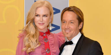 Nicole Kidman & Keith Urban