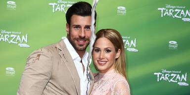 Angelina Heger & Leonard Freier