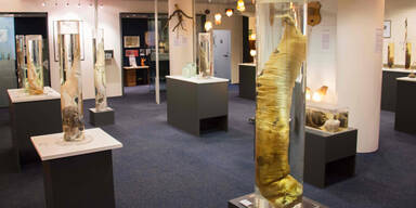 Dieser "Monster-Penis" ist 75 Kilo schwer