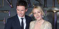 J.K. Rowling & Eddie Redmayne