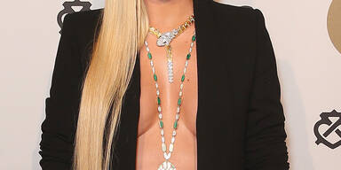 Iggy Azalea bei den GQ Awards