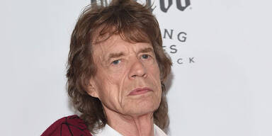 Mick Jagger