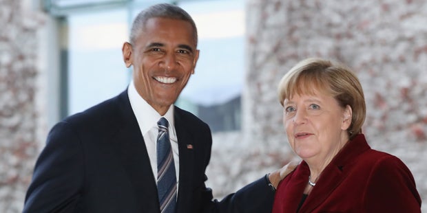 Obama Berlin