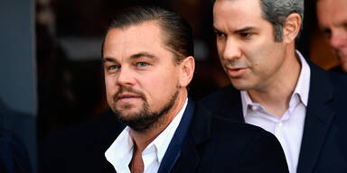 Leonardo DiCaprio