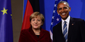 Obama: "Ich würde Merkel wählen"