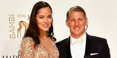 Bastian Schweinsteiger & Ana Ivanovic