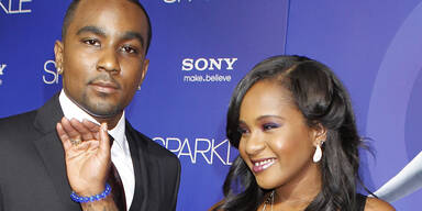 Nick Gordon & Bobbi Kristina Brown